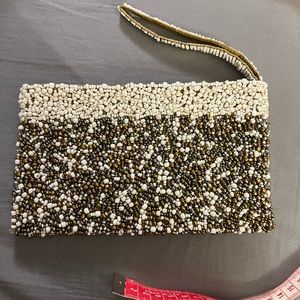 Beaded Clutch